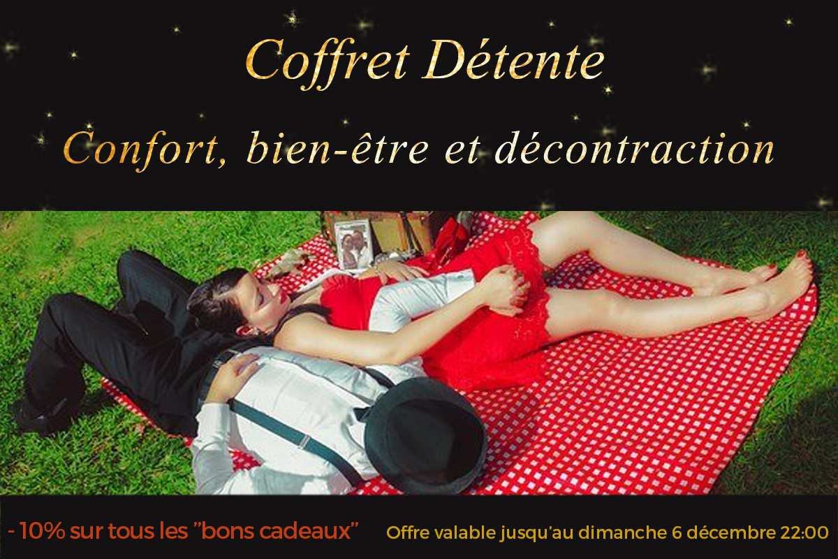 coffret détente