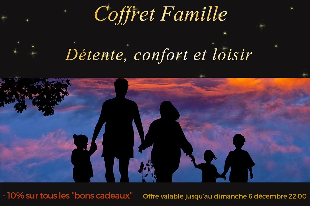 coffret famille