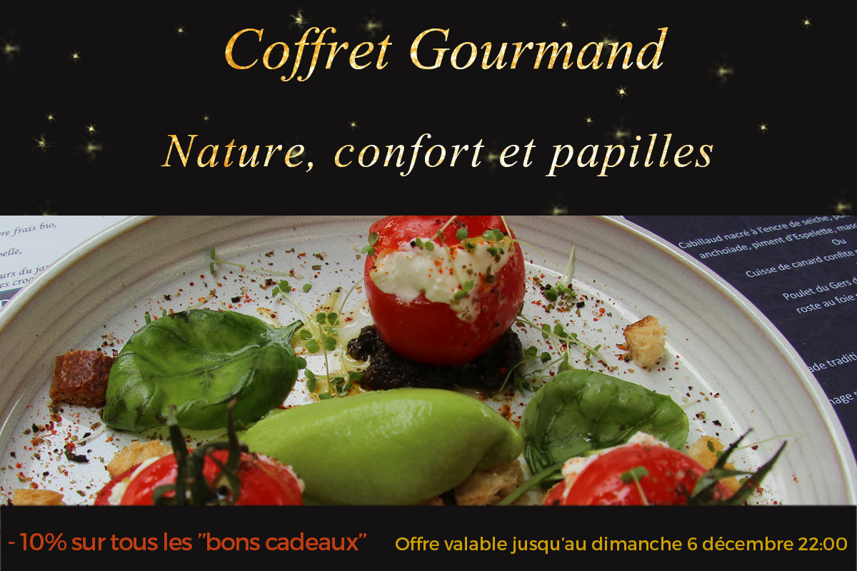 coffret gourmand